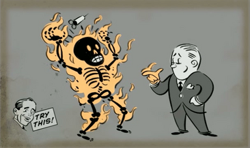 Incinerate! Slide 3