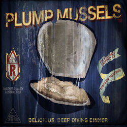 Ad plump mussels
