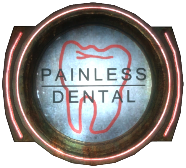 Bild 629pxPainless Dental Logo.png BioShock Wiki FANDOM powered
