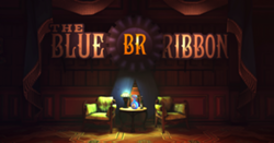 Ingresso Blue Ribbon