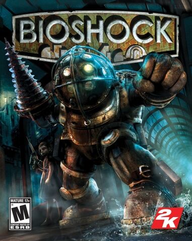 Datei:BioShock Cover.jpg