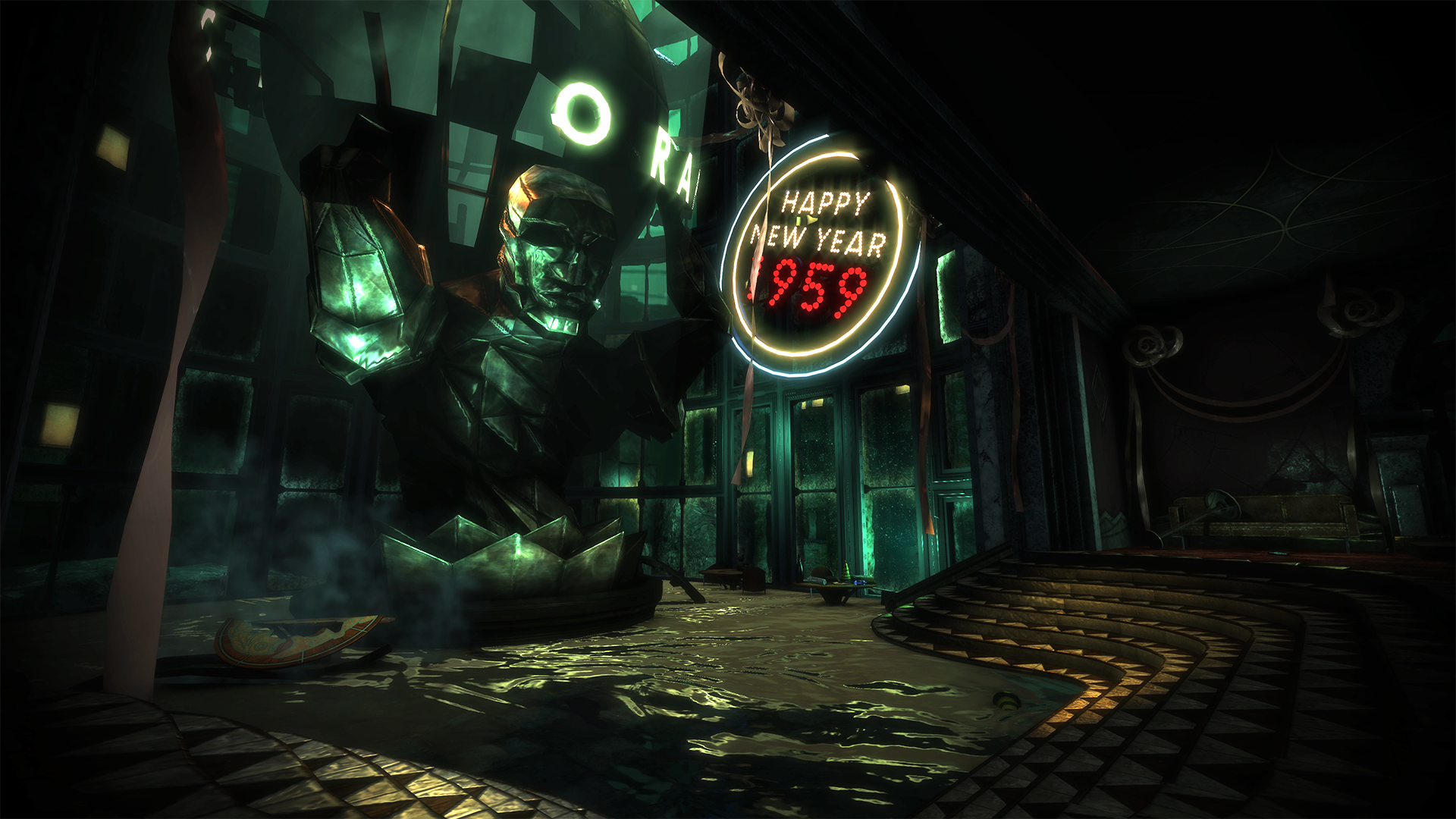 Bioshock 3 Remastered
