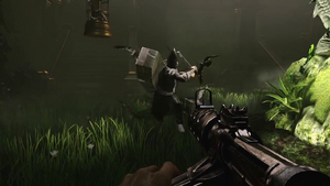 BioShock Infinite-unnamed enemy from the Beast of America Trailer f0375.png