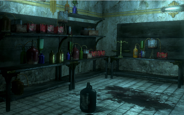 File:Dr. Hollcroft's Pharmacy inside.png