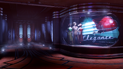 Housewares-Bathyspheres Deluxe-Entrance