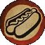 Icona Hot Dog