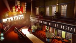 Satyr Lounge