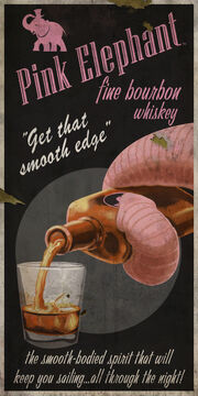 Pink Elephant 1