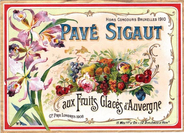 File:Pave Sigaut Candied Fruit Label.jpeg