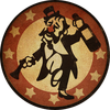 Lost Weekend trophy