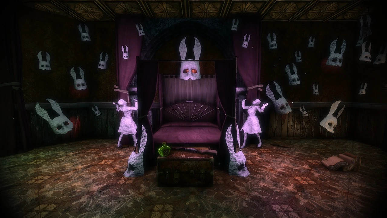 Image Sander Cohen's Apartment Bedroom.jpg BioShock Wiki FANDOM
