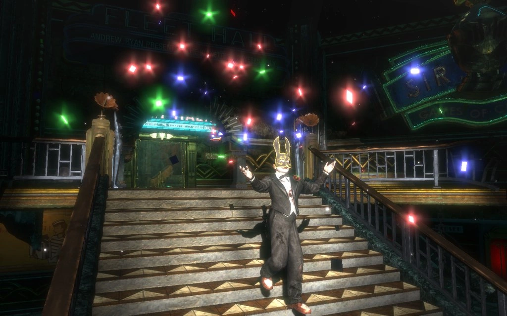 Sander Cohen BioShock Wiki FANDOM powered by Wikia