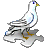 Bird template