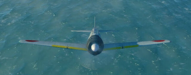 ファイル:A6M3 front.jpg