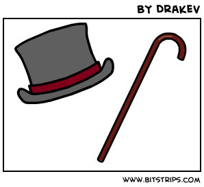 File:Top Hat and cane.png