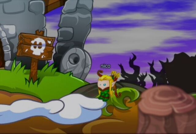 Fichier:Nico devant le donjon.jpeg