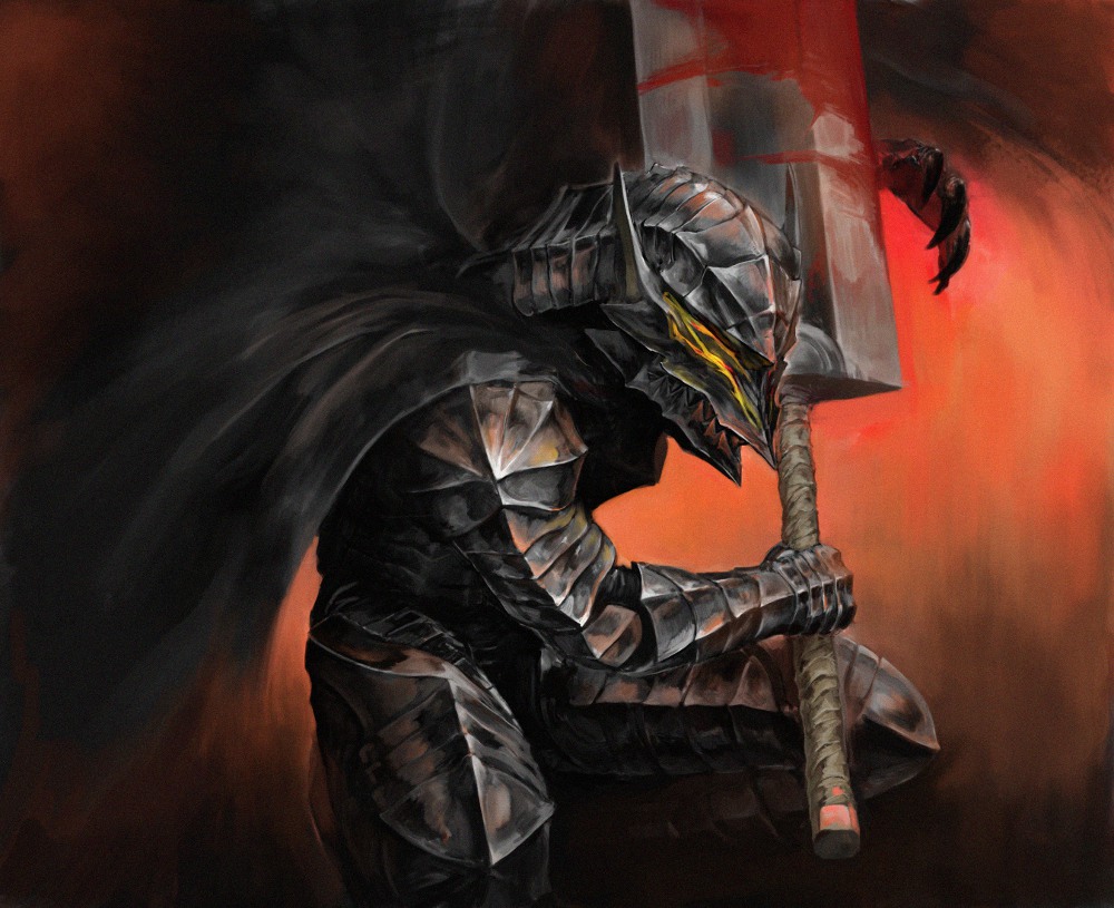 Berserker Armor | Black Knights Wiki | FANDOM powered by Wikia