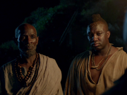 Mosiah cronfronted by Singleton