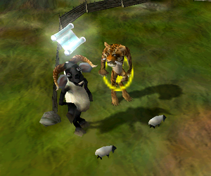Creature swap pic