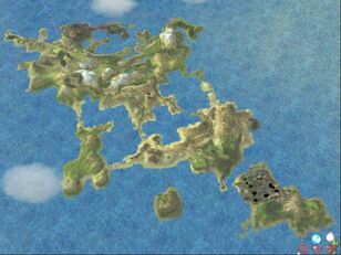 Isle of creature