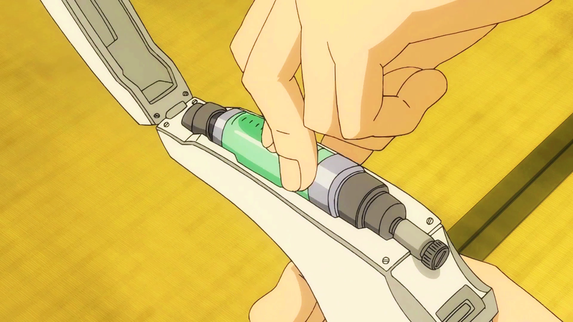 Image Injection.png Black Bullet Wiki FANDOM powered by Wikia