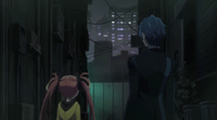 Enju states that Kohina is strong
