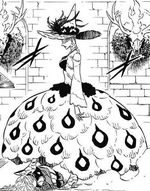 Witch Queen | Black Clover Wiki | FANDOM powered by Wikia