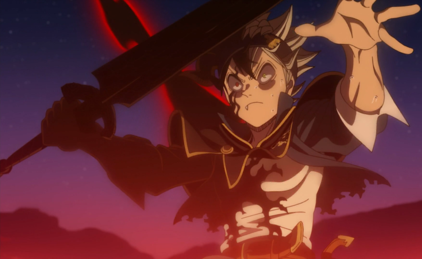 asta black clover asta black clover
