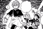 Noelle and Asta arguing