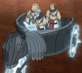 File:The Golden Dawns rolling out to battle.png