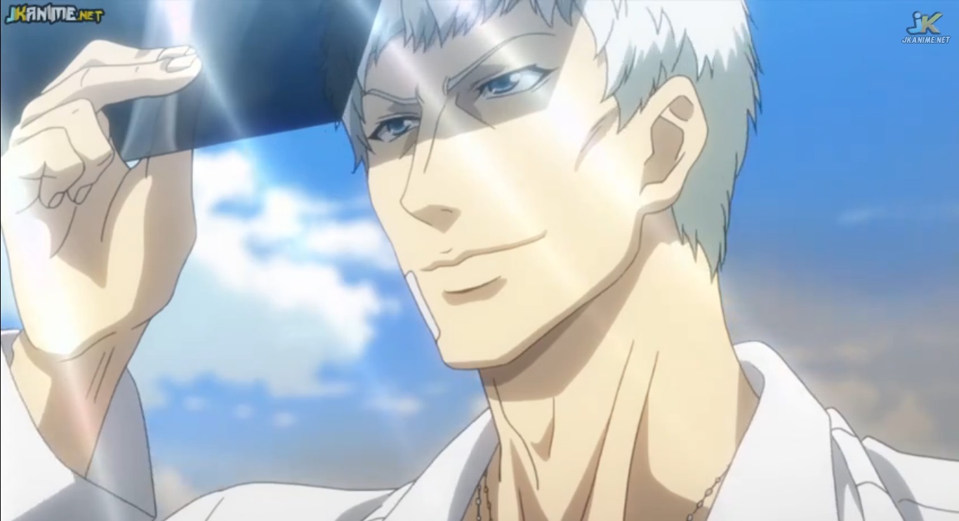 Blackjack 21 anime wiki