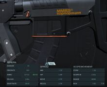 Vulcan STD-04XL BPFA