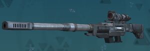 BLR ArmCom AMR-471 Ghost