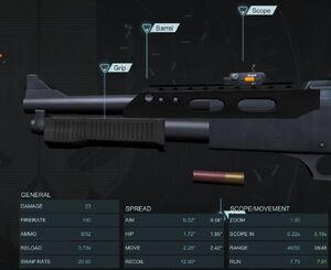 Overmatch M-CV Breach