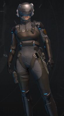 Battle Mode Suit Lilith