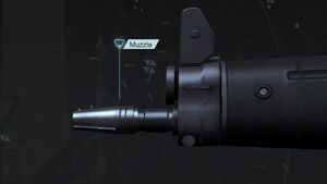 Frontier Power Muzzle