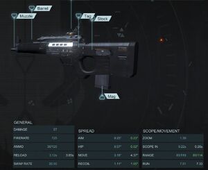 Hullbreach 89-BPFA