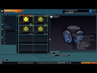 Weapon Kits