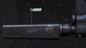 ArmCom Enhanced Suppressor