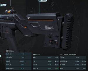 ArmCom Compensator Stock