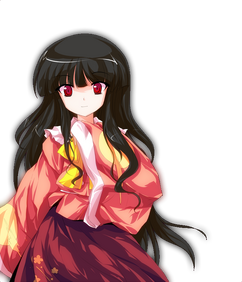 Kaguya Houraisan