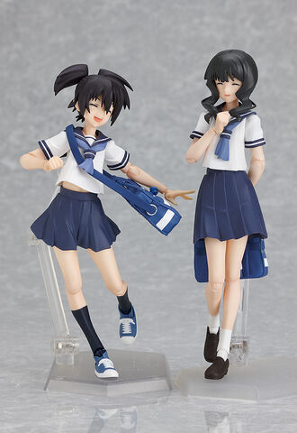 File:Kuroi Mato and Yomi Takanashi Summer Ver. Figma.jpg