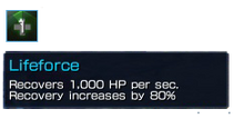 Lifeforce