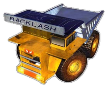 Lilbacklash