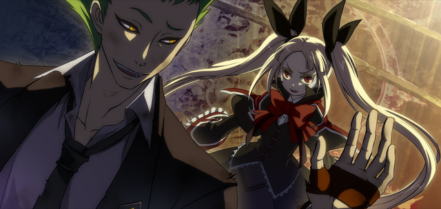 File:Rachel Alucard (Continuum Shift, Arcade Mode Illustration, 1).png