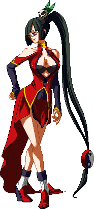 Mugen Characters Blazblue