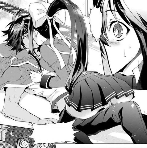 File:Mai accidently kiss Taro.jpg