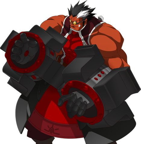 File:Iron Tager (Story Mode Artwork, Defeated).png