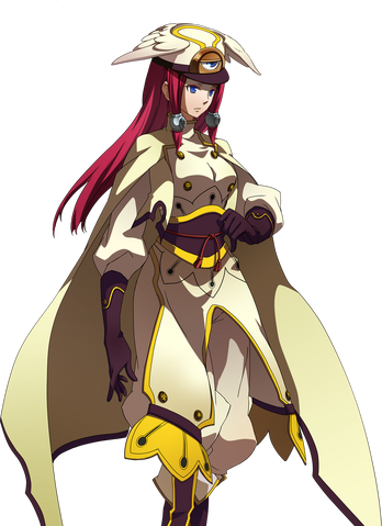 File:Tsubaki Yayoi (Story Mode Artwork, Normal).png