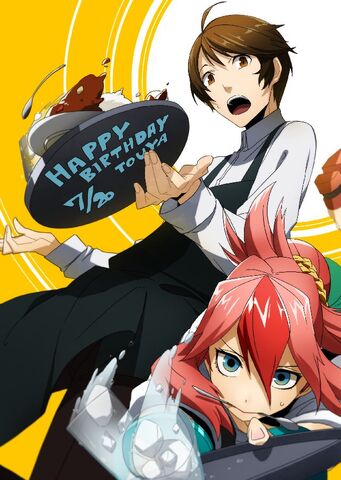File:Tōya Kagari (Birthday Illustration, 2013).jpg